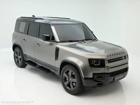 LAND ROVER DEFENDER 3.0 D350 TURBO DIESEL MHEV 110 X-DYNAMIC HSE AWD AUTOMÁTICO LAND ROVER DEFENDER 3.0 D350 TURBO DIESEL MHEV 110 X-DYNAMIC HSE AWD AUTOMÁTICO